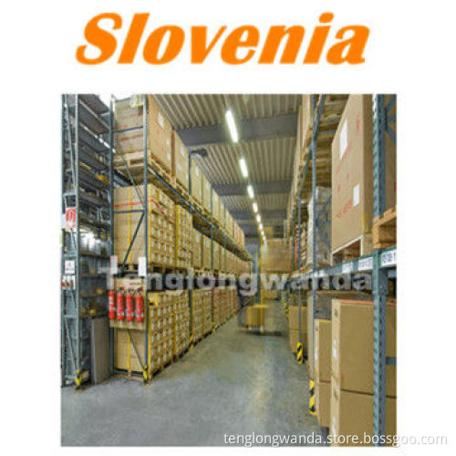 Air Cargo Shipping to LJUBLJANA LJU in Slovenia from Guangzhou Xiamen